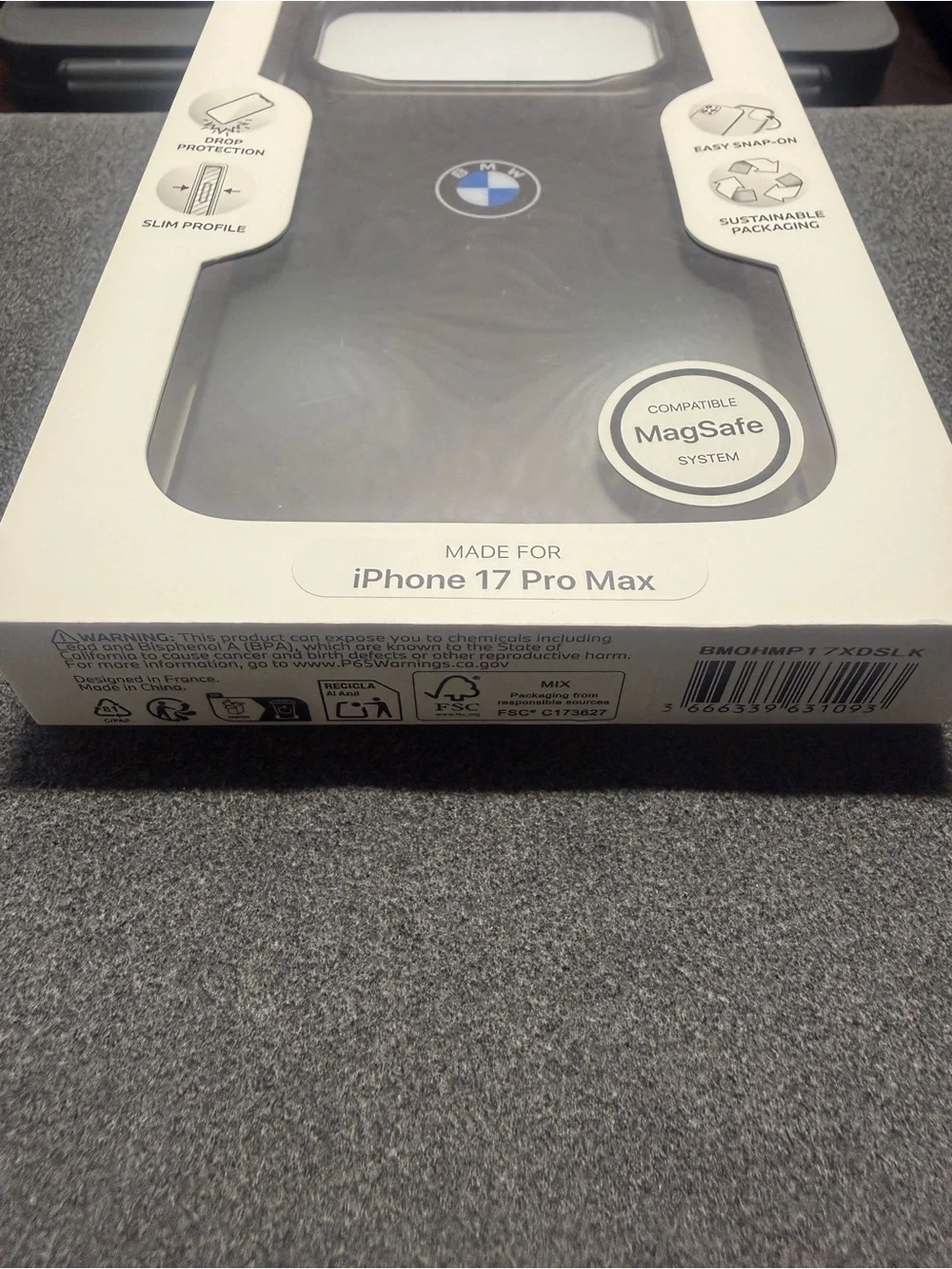 BMW official mobile